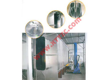 雙工位回收(不銹鋼)