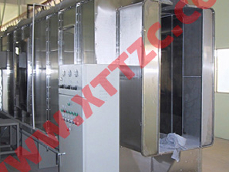 折板式雙工位回收(濾芯可拆裝)