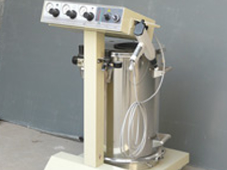  XT-01型手動(dòng)靜電粉末噴涂機(jī)